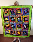 Janice Rodgers - "Teacups"